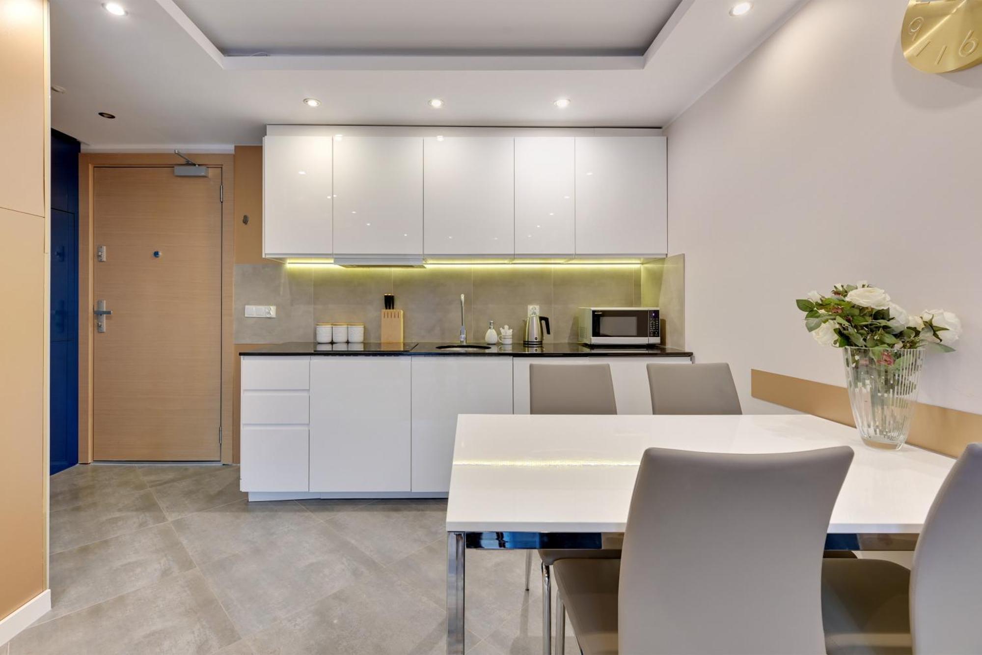 Апартаменти Flatbook - Center Waterlane Island Гданськ